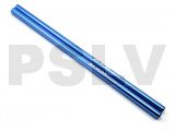 H45155 -Tube de queue bleu- T-rex 450